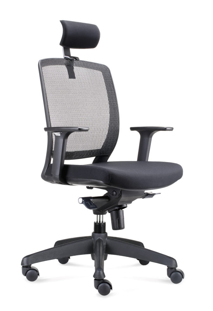 Odyssey Office Chair - Chairs - Mclernons Business Base