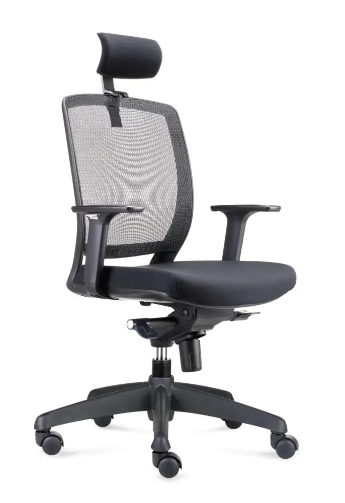 Odyssey Office Chair - Chairs - Mclernons Business Base