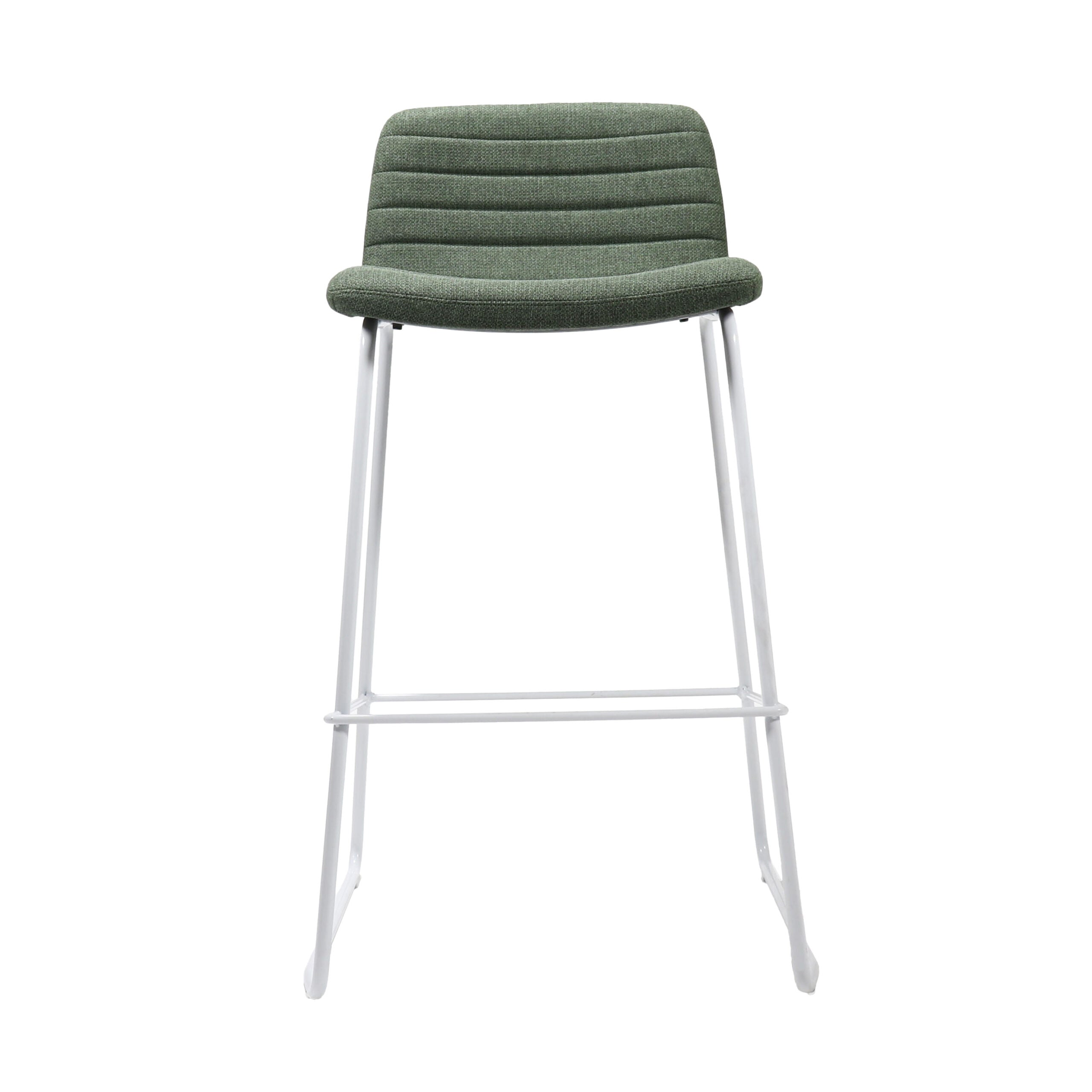 Hollywood Counter Stool with Sled Base - Mclernons Business Base