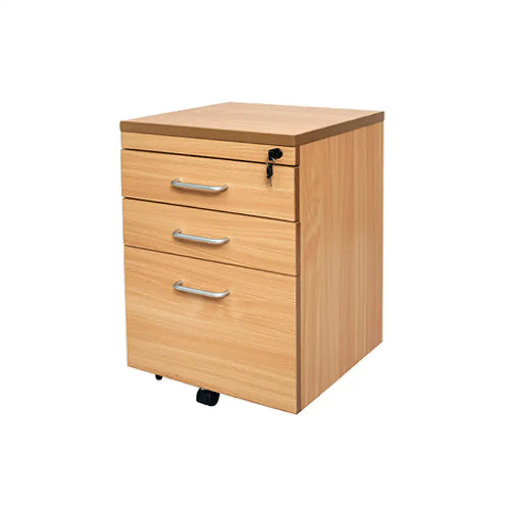 Origin Melamine Mobile Pedestal