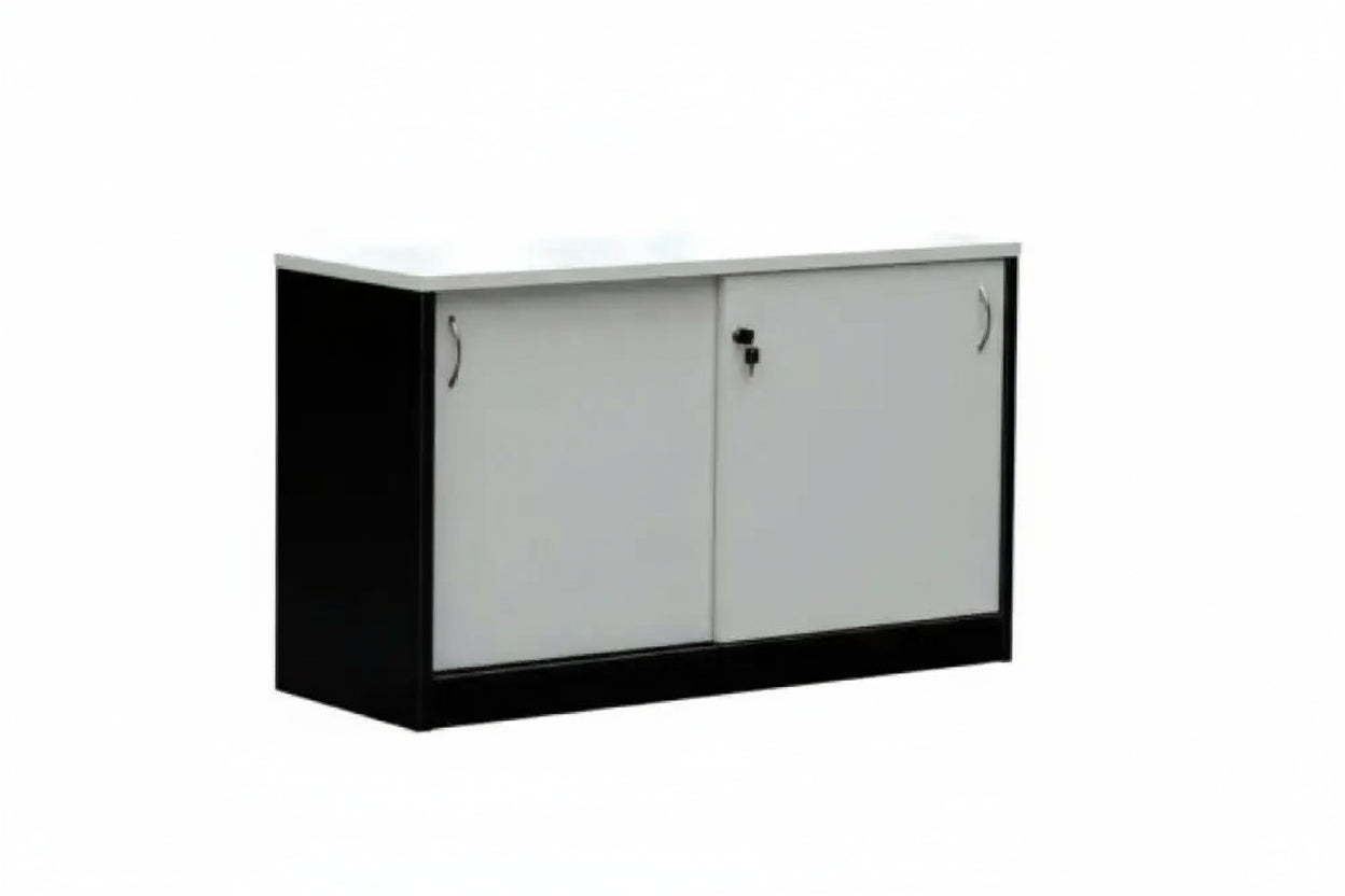 Orion 1200W Credenza - Office Furniture - Mclernons Business Base