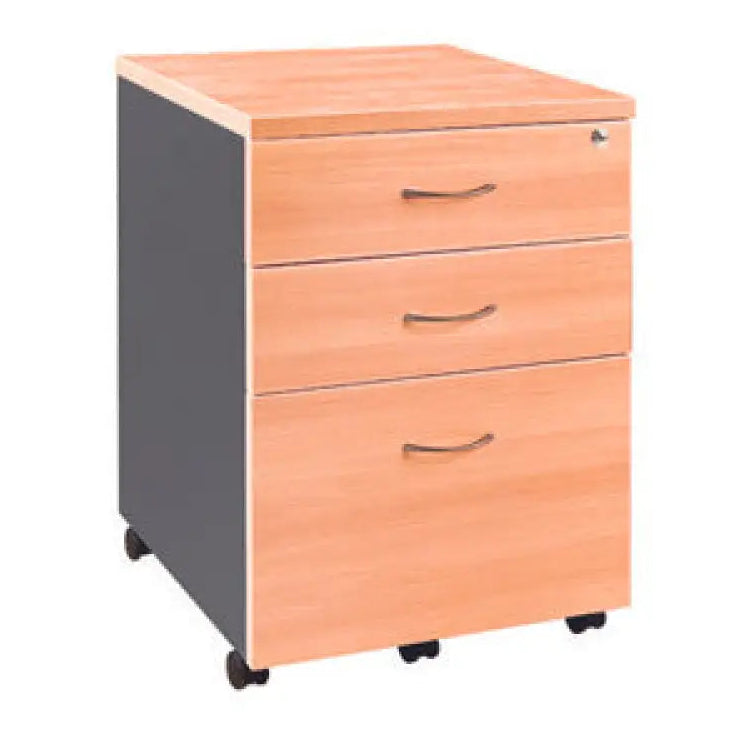 Orion 2P/1F Mobile Pedestal