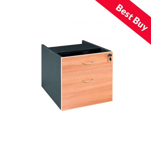 Orion Plus Fixed Pedestal - Office Furniture - Mclernons Business Base