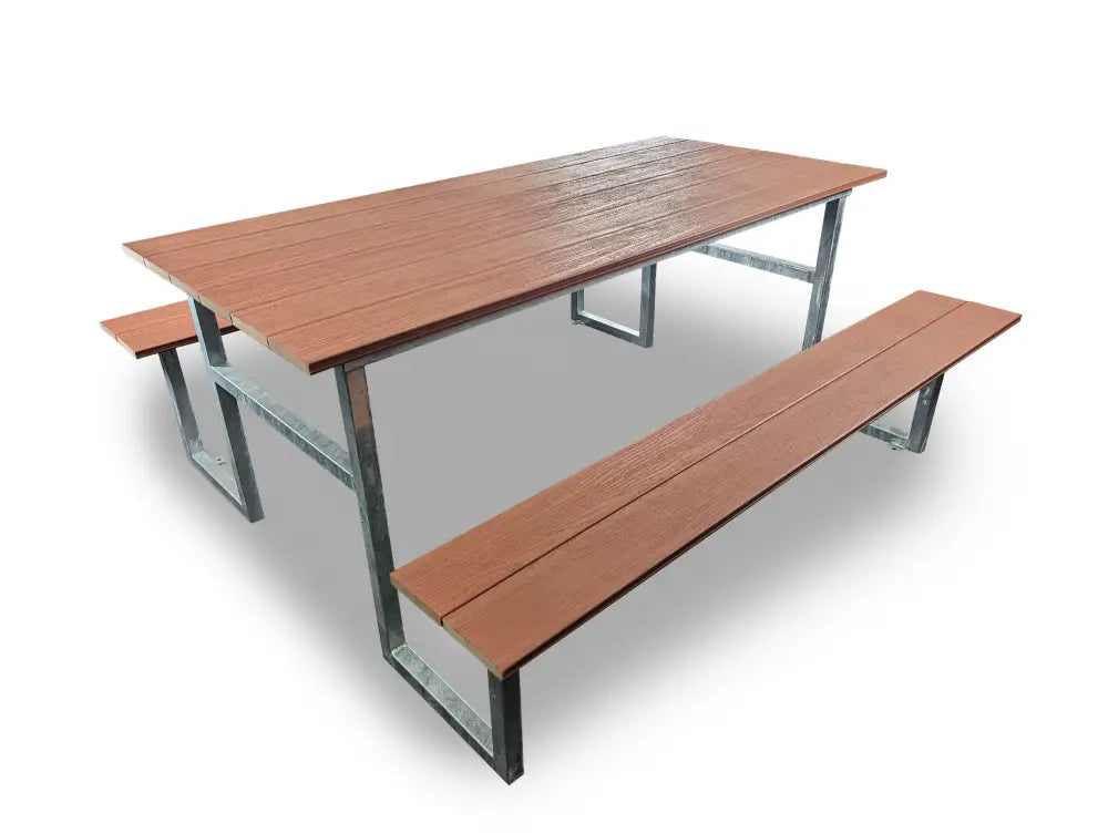 Outdoor Picnic Table - Mclernons Business Base