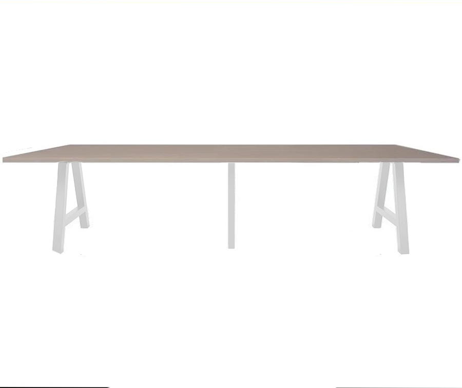 Pitch Large Boardroom Table - Mclernons Business Base