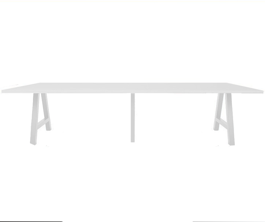 Pitch Large Boardroom Table - Mclernons Business Base