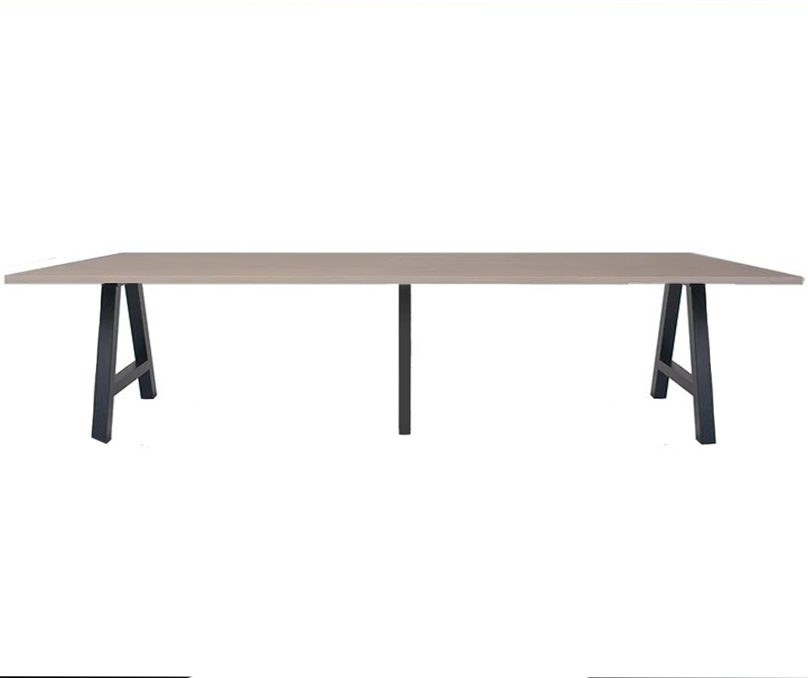 Pitch Large Boardroom Table - Mclernons Business Base