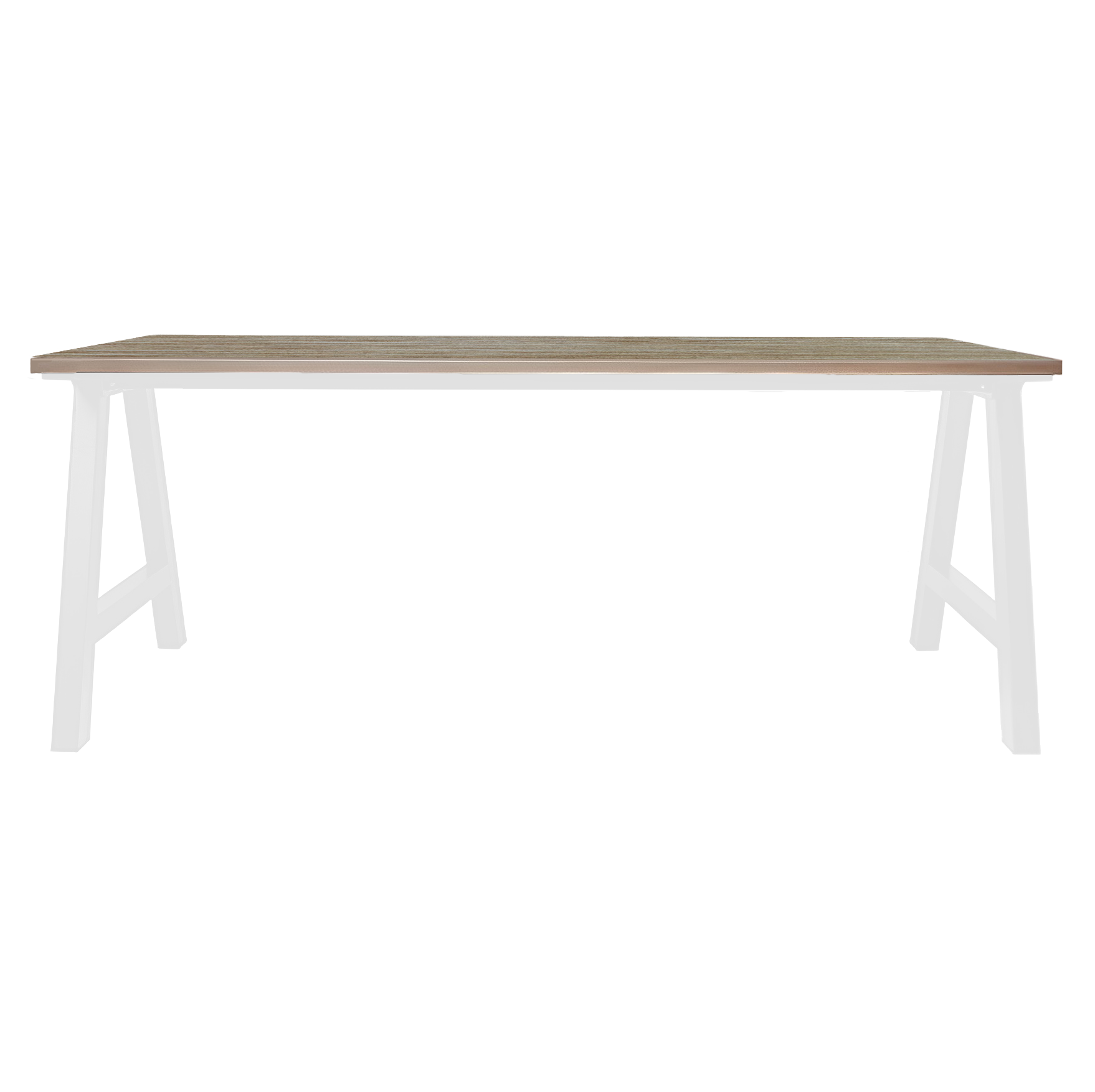 Pitch Straight Office Desk 1500 - Furniture - Mclernons Business Base