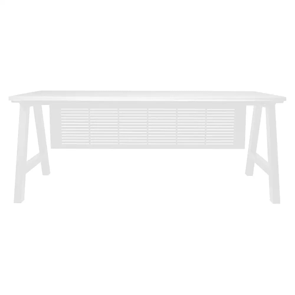 Pitch Straight Office Desk 1800 - Furniture - Mclernons Business Base