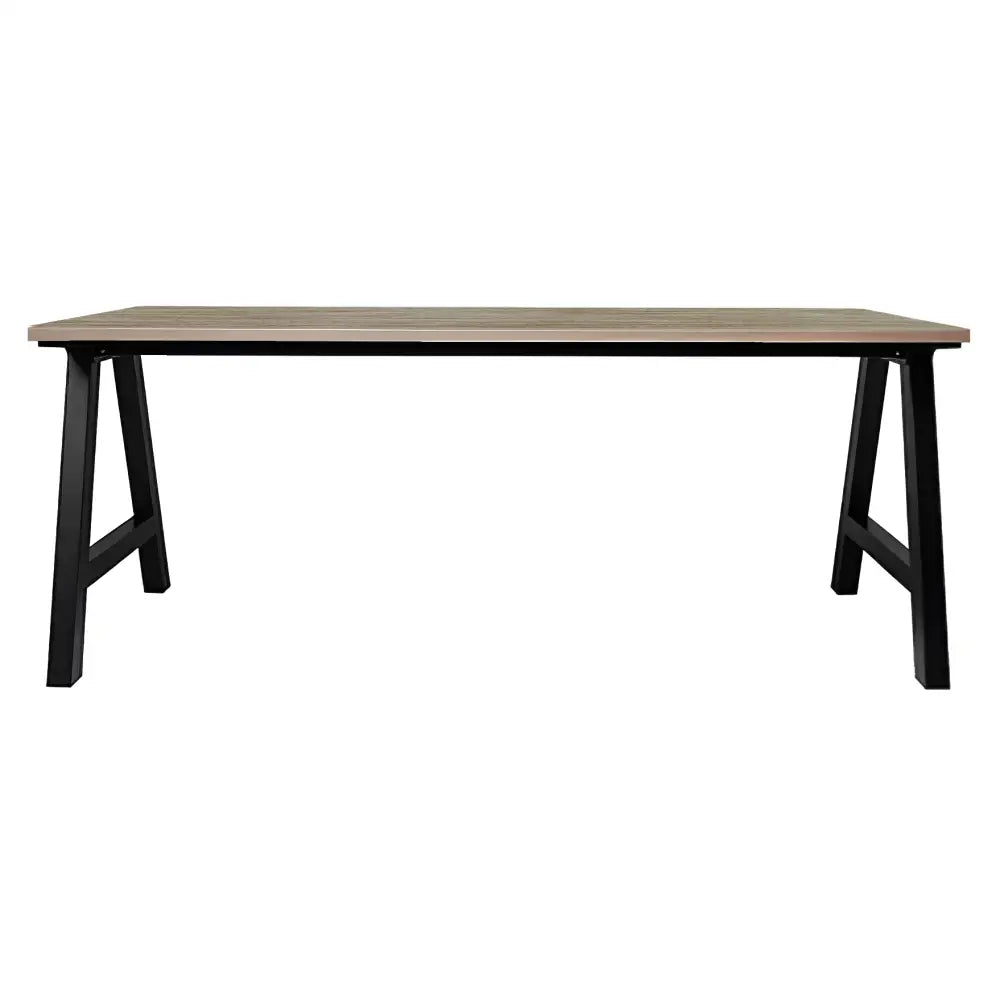 Pitch Straight Office Desk 1800 - Furniture - Mclernons Business Base