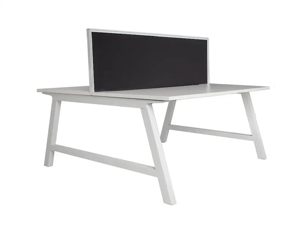 Pitch Back to Two Person Pod 1500 Sector Screen - Office Furniture - Mclernons Business Base