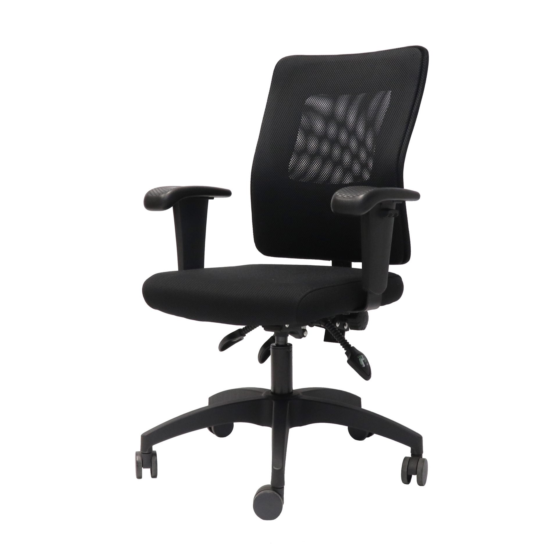 Eros Mid Office Operator Chair