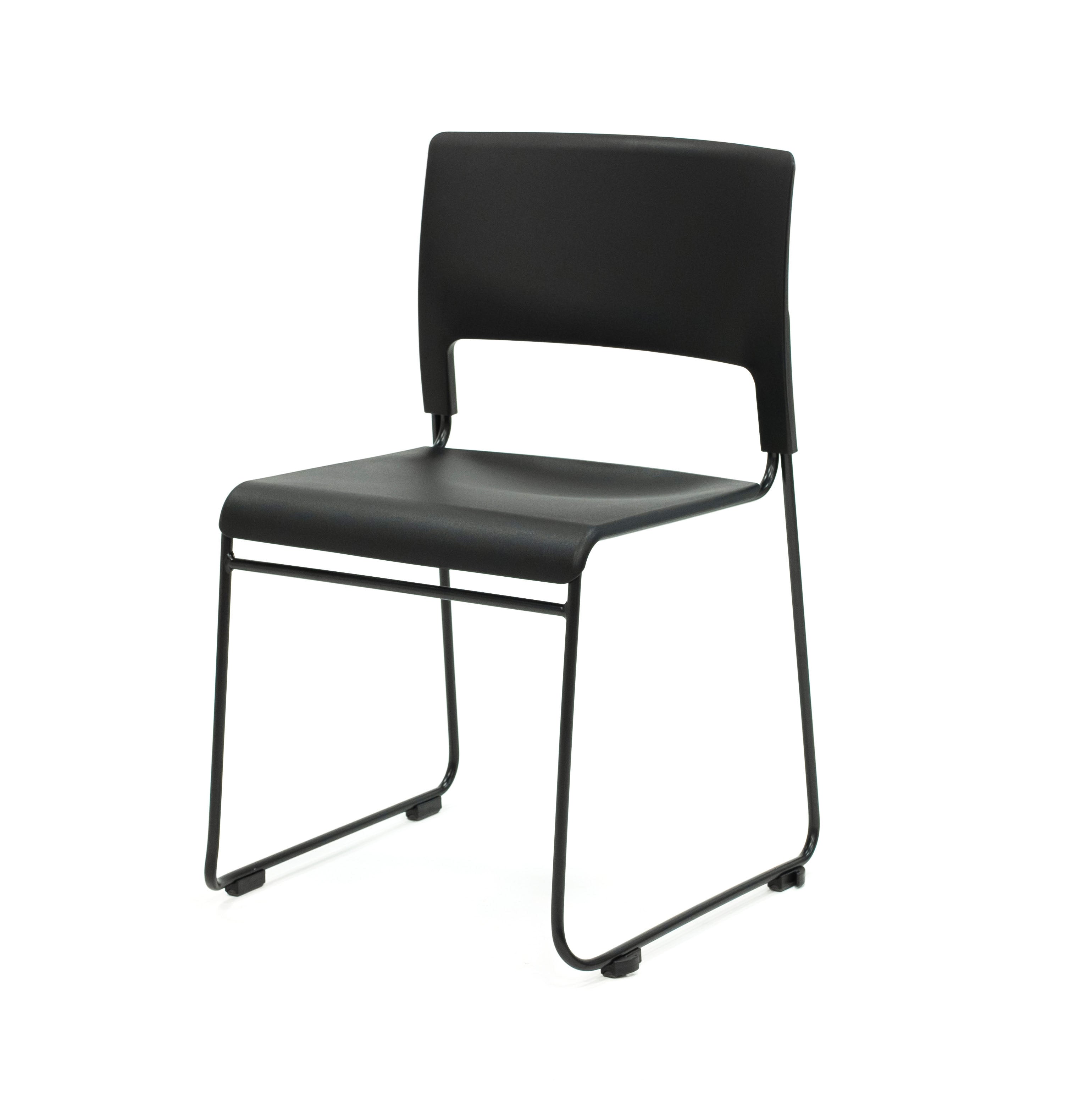 Nova Sled Base Stacking Chair
