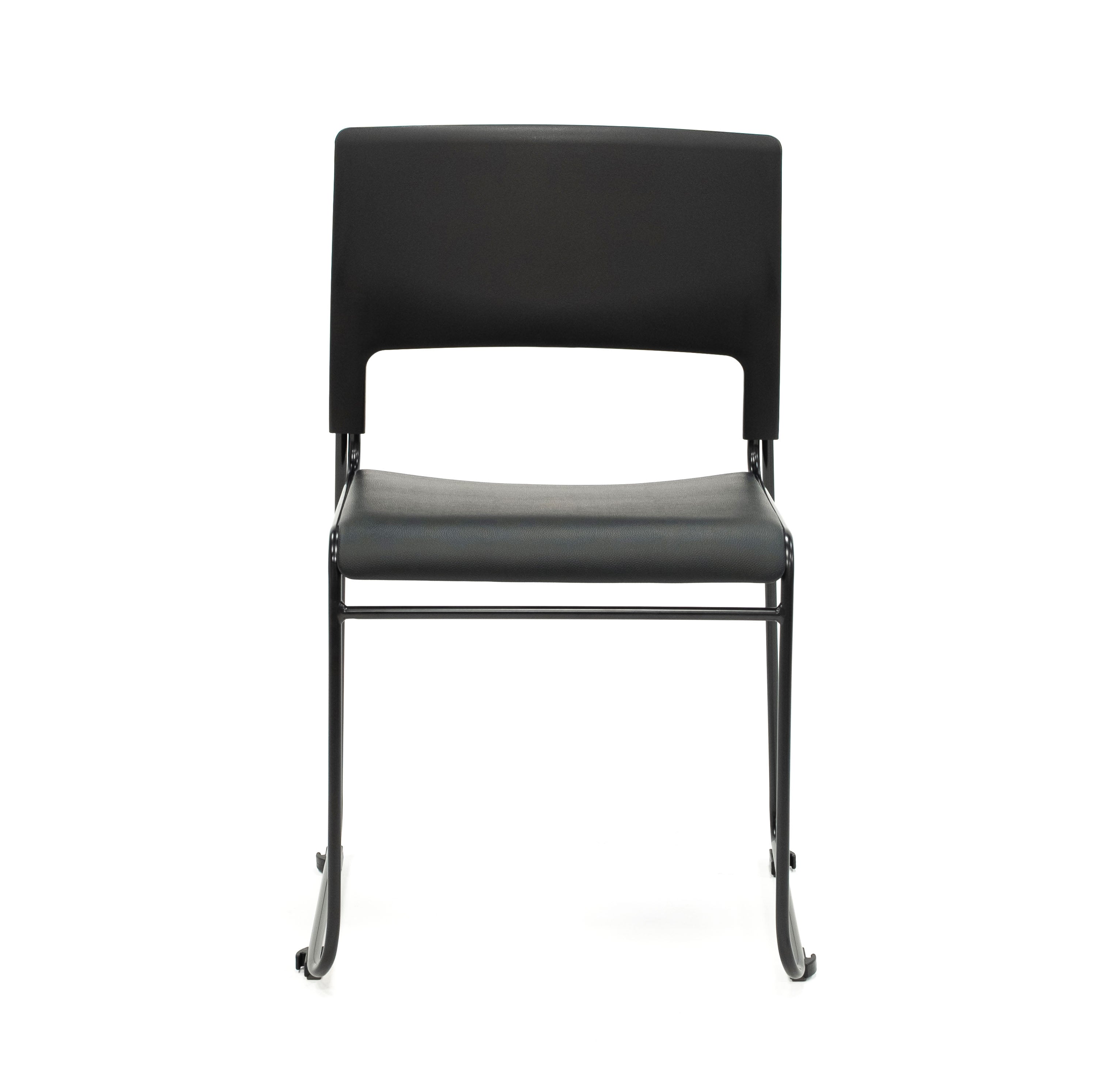Nova Sled Base Stacking Chair