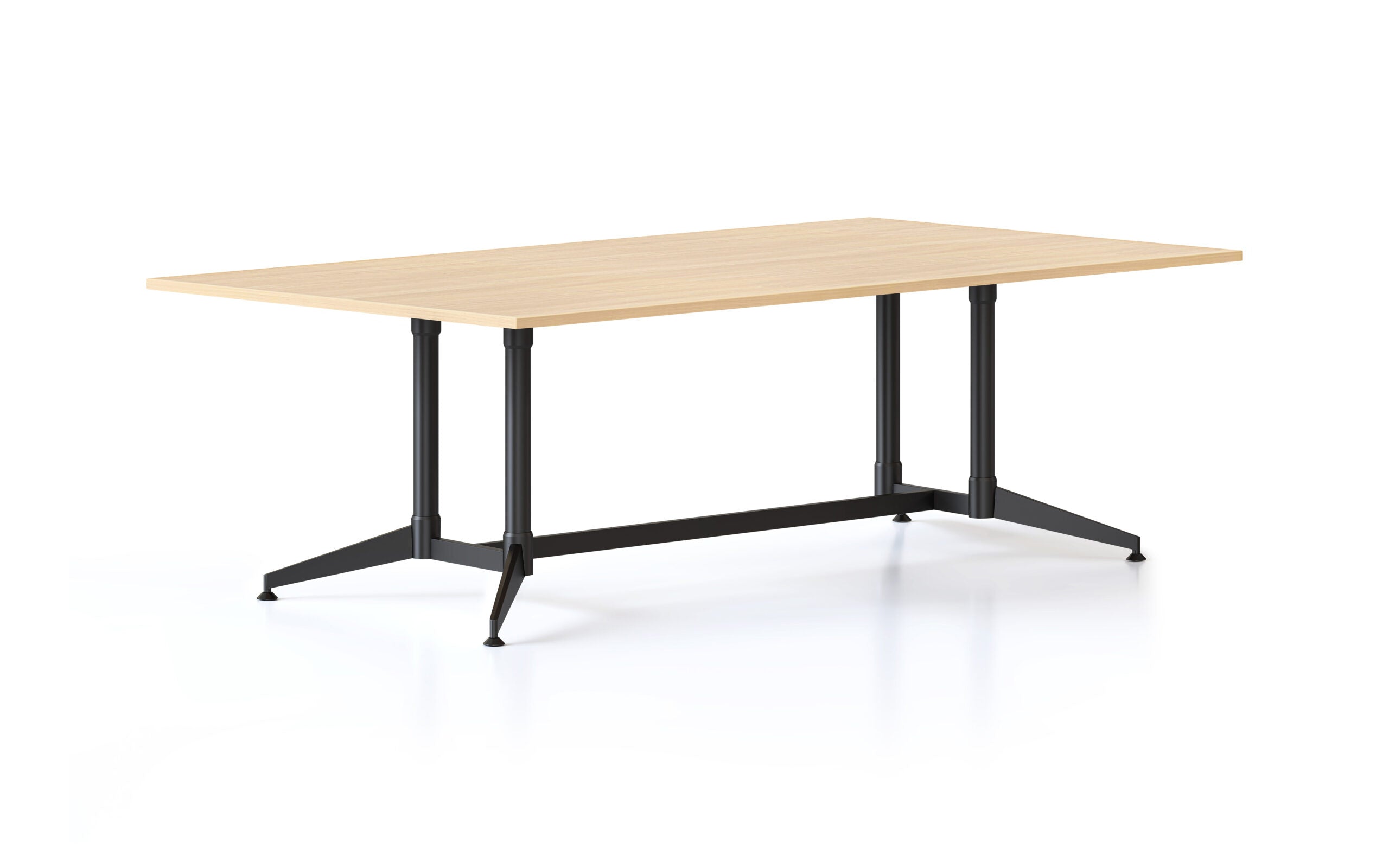Sharp Meeting Table