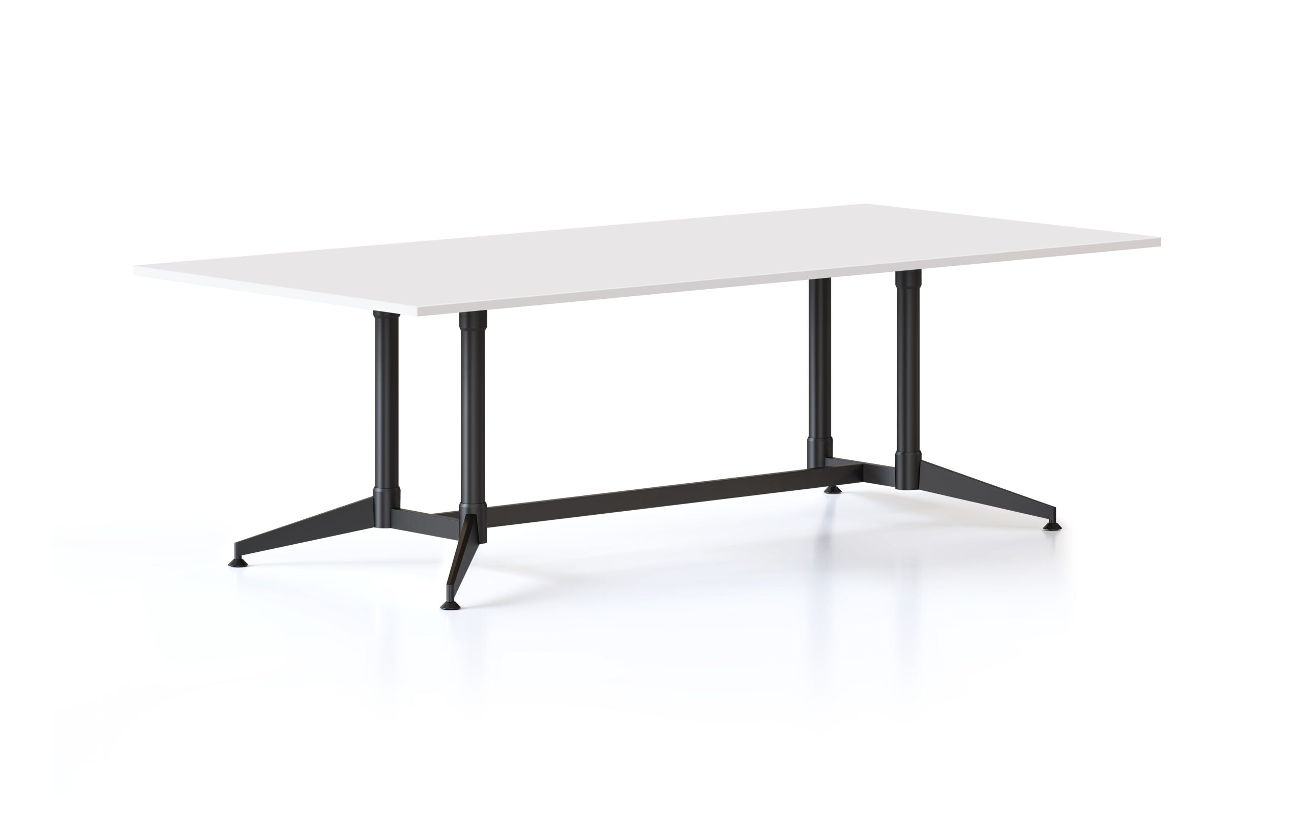 Sharp Meeting Table