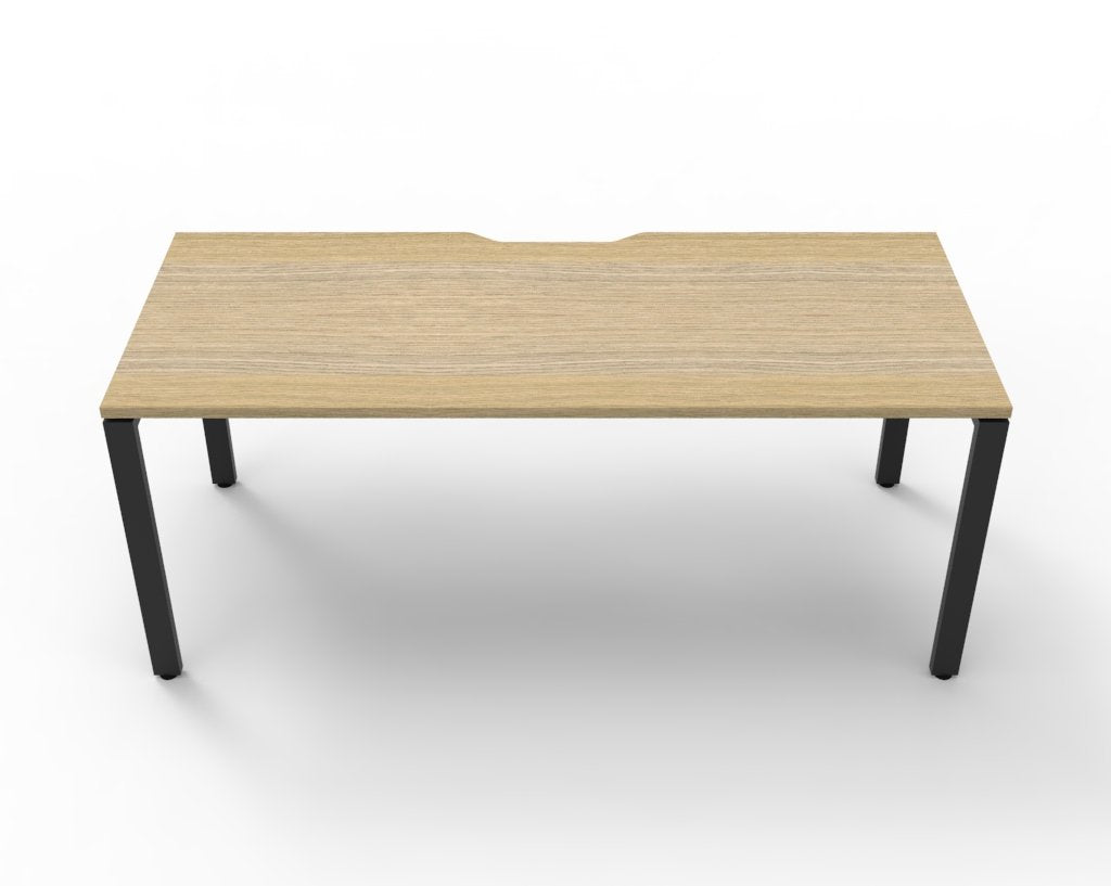 Helix Profile Straight Desk