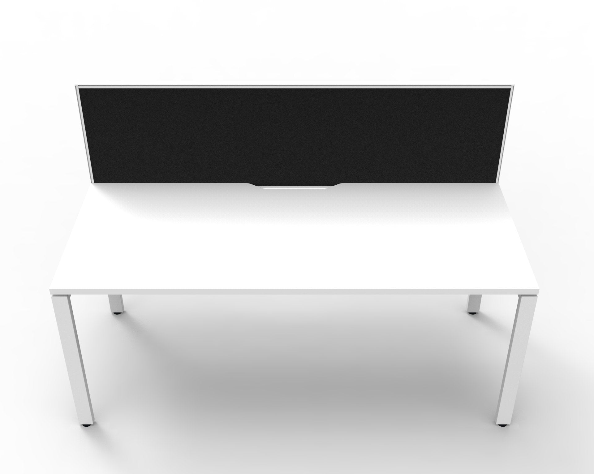 Helix Profile Straight Desk