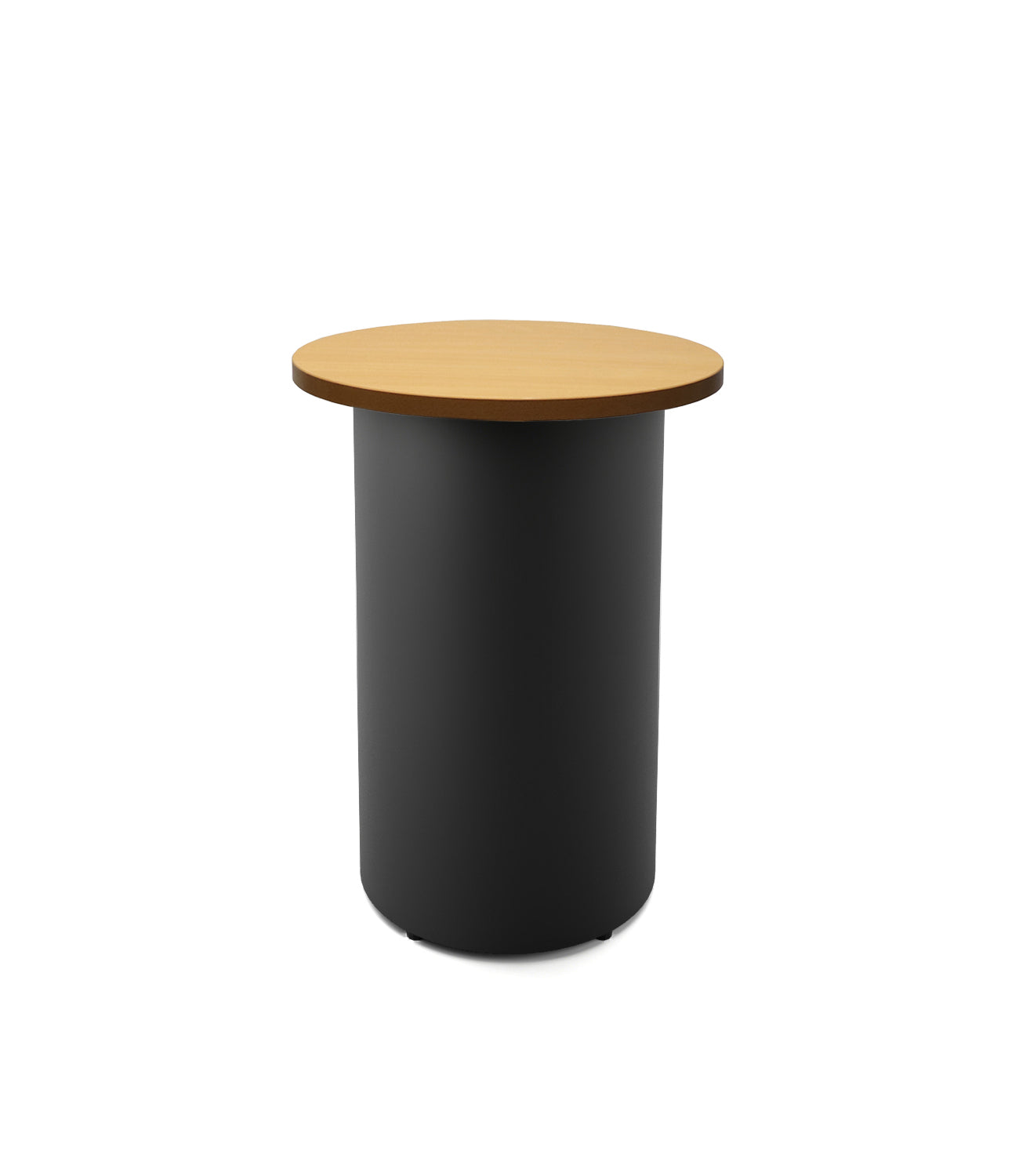 Cylinder Base Bar Table