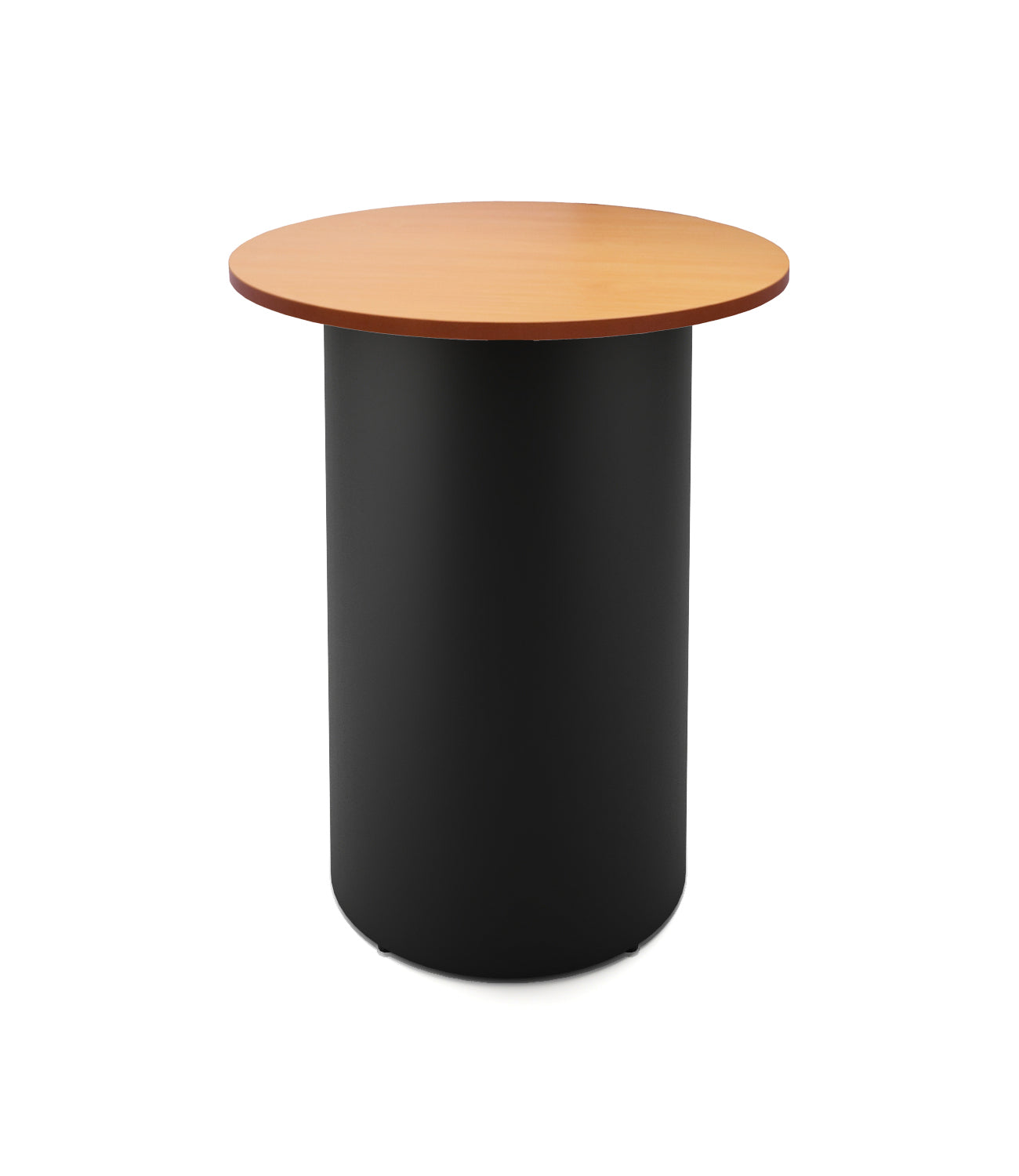 Cylinder Base Bar Table