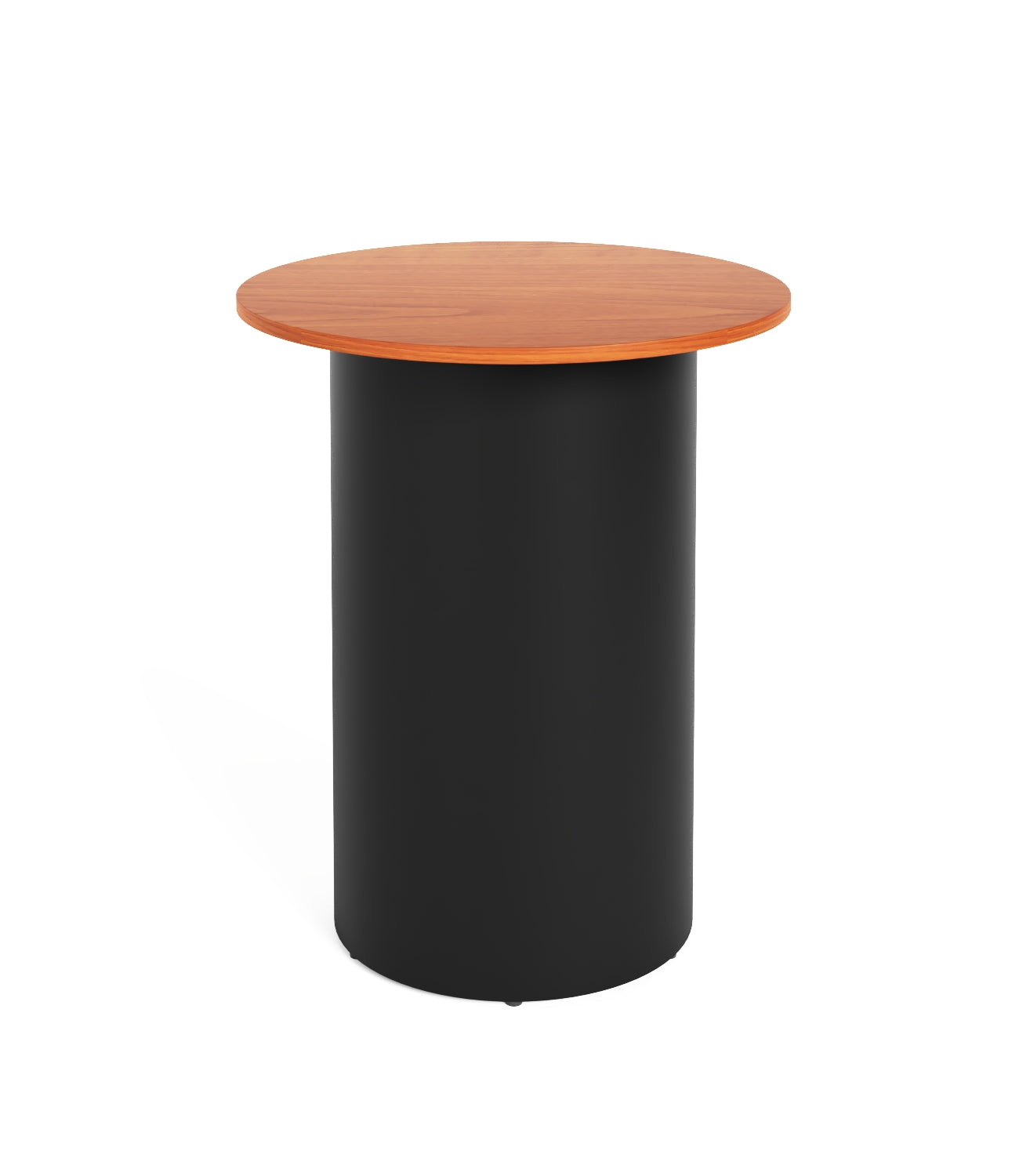 Cylinder Base Bar Table