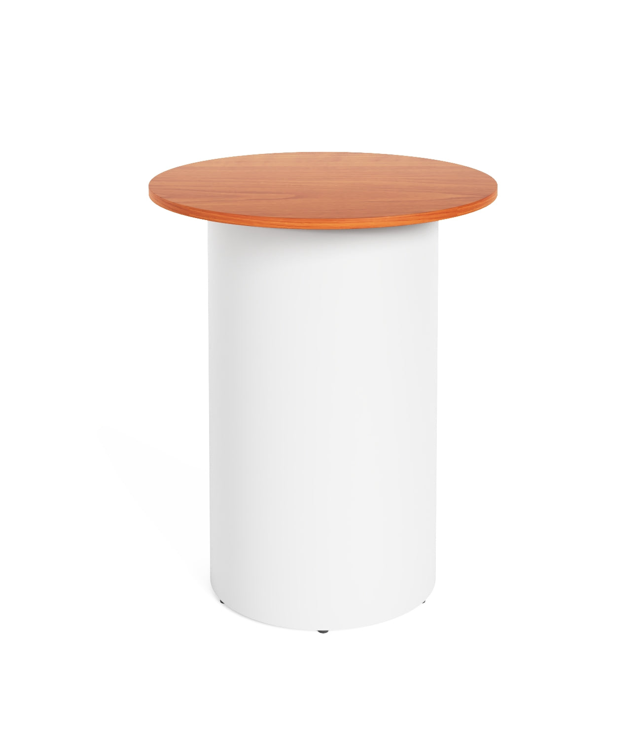 Cylinder Base Bar Table