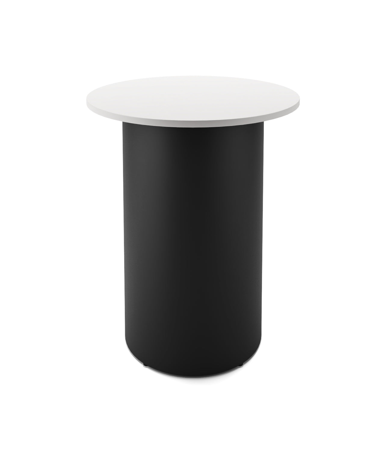 Cylinder Base Bar Table