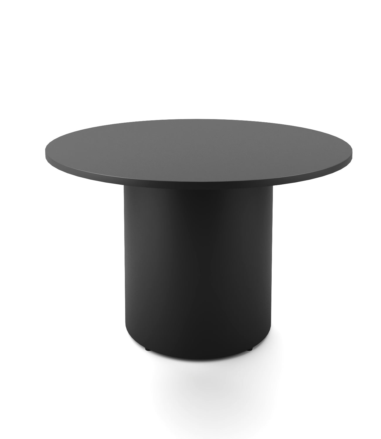 Cylinder Base Table