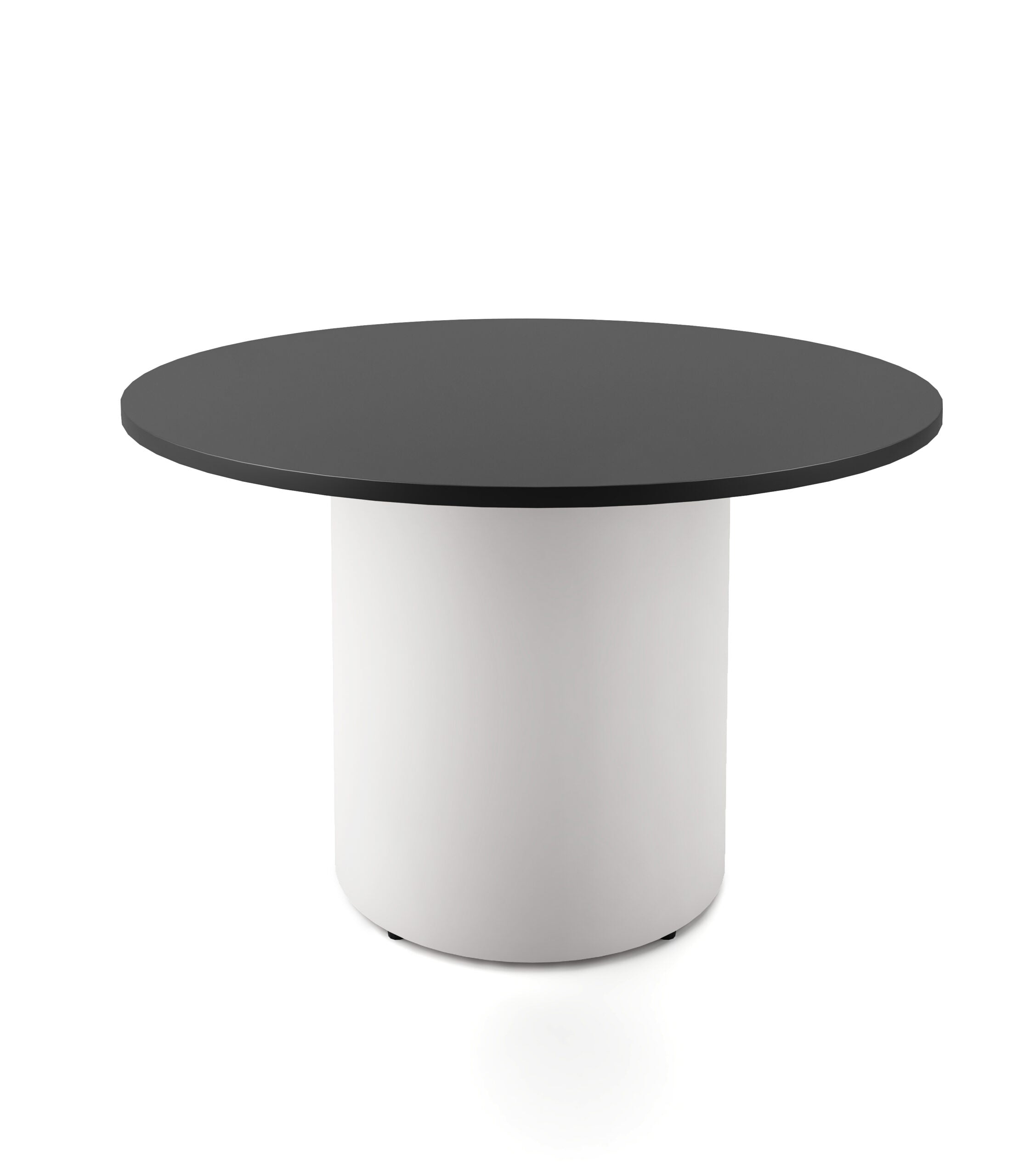 Cylinder Base Table