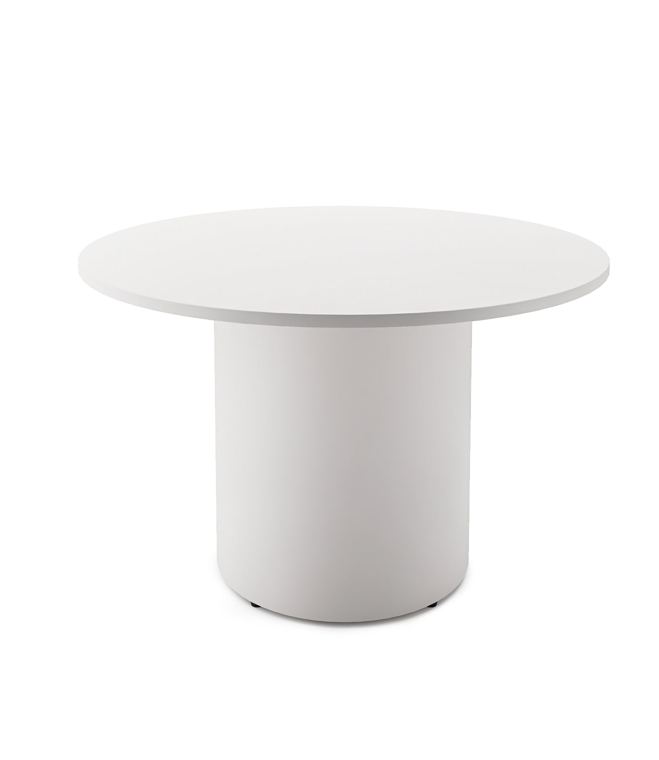 Cylinder Base Table