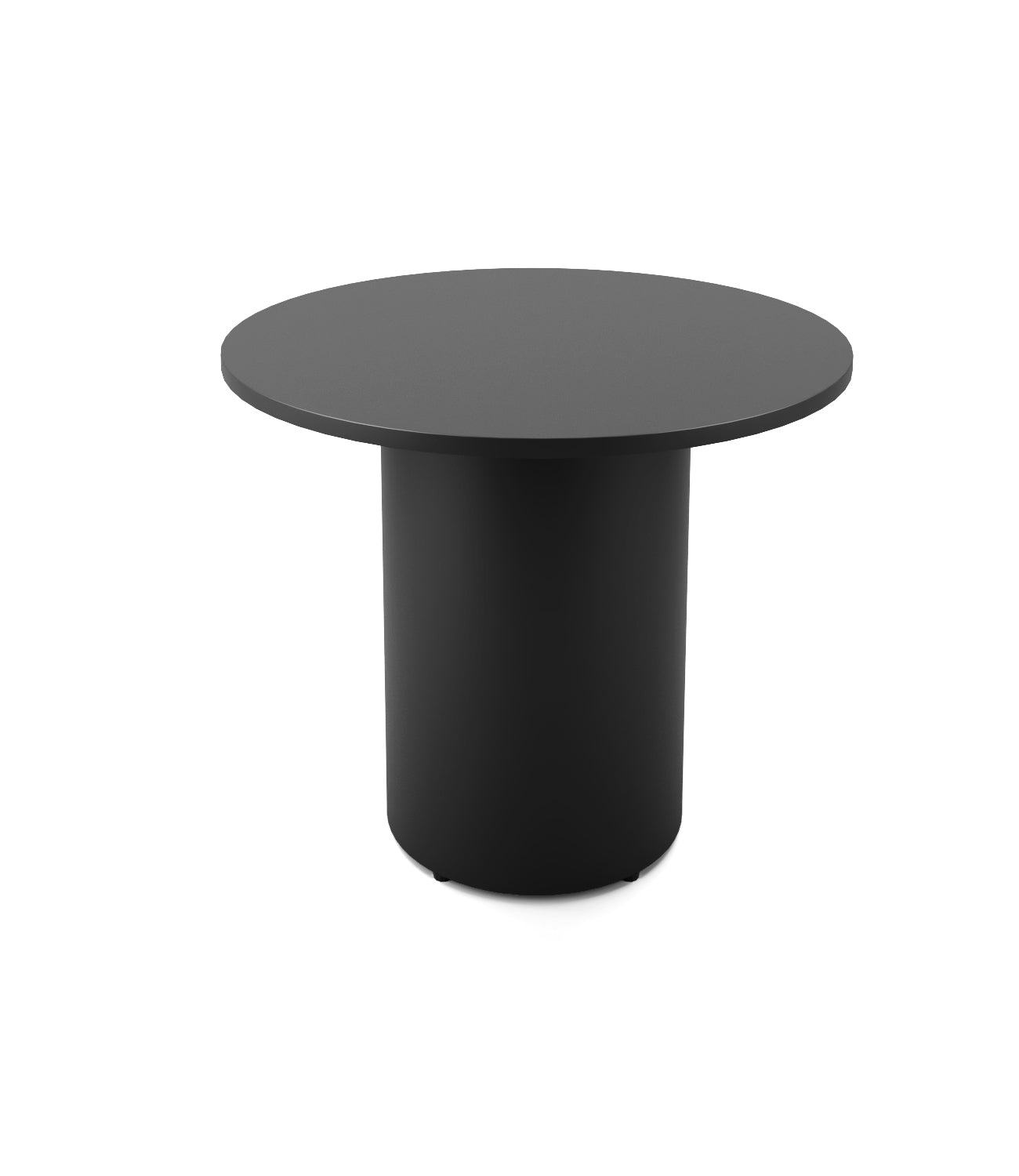 Cylinder Base Table
