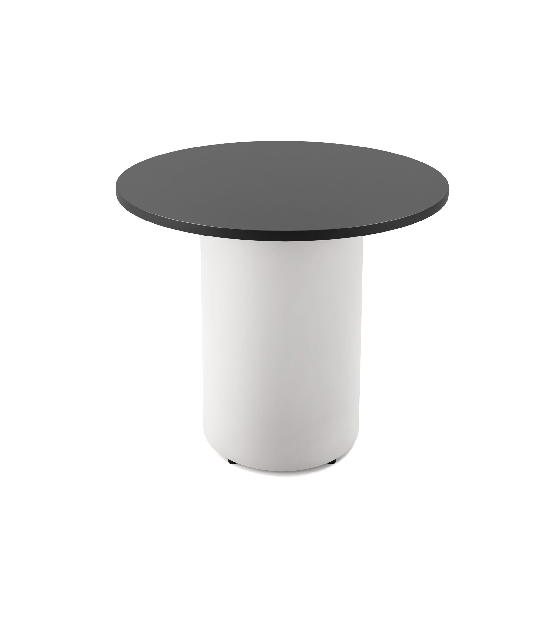 Cylinder Base Table