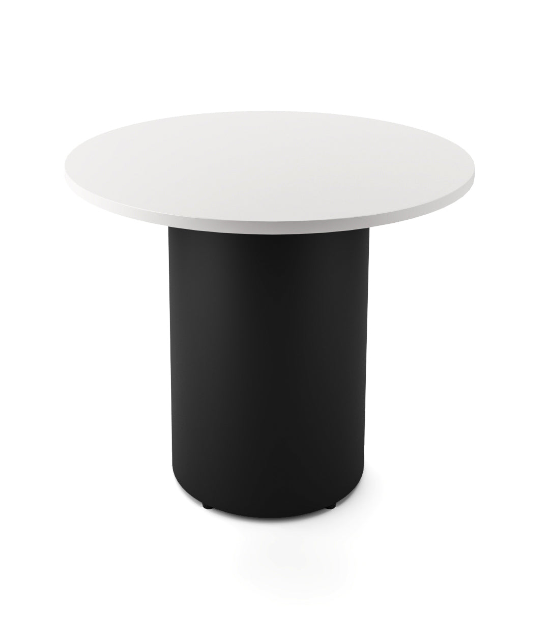 Cylinder Base Table