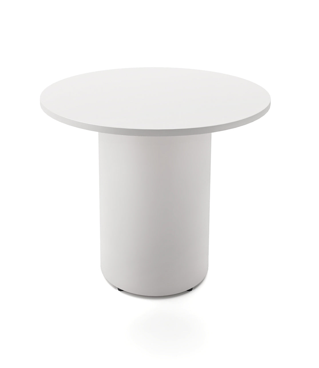 Cylinder Base Table
