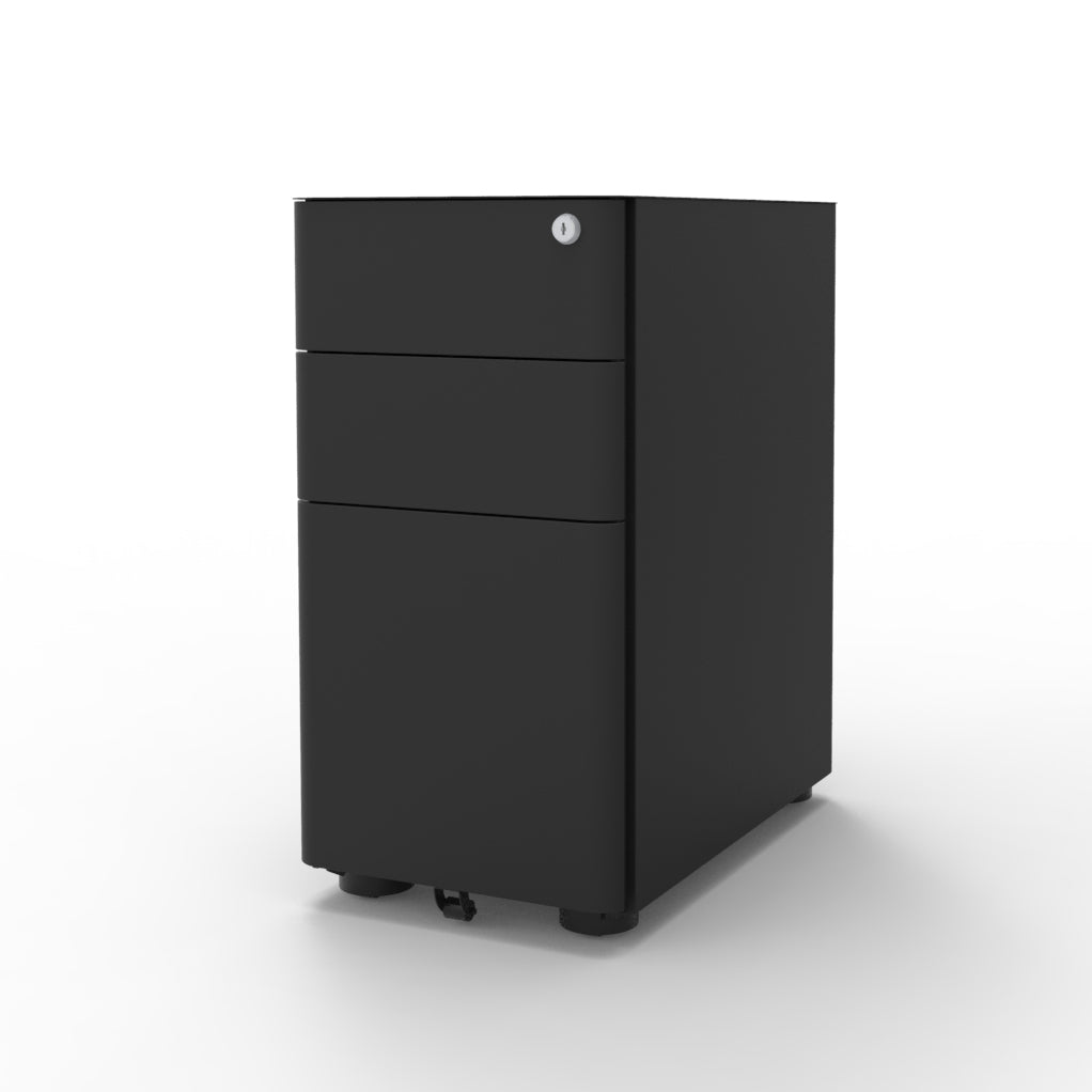 Axis Slimline Mobile Pedestal