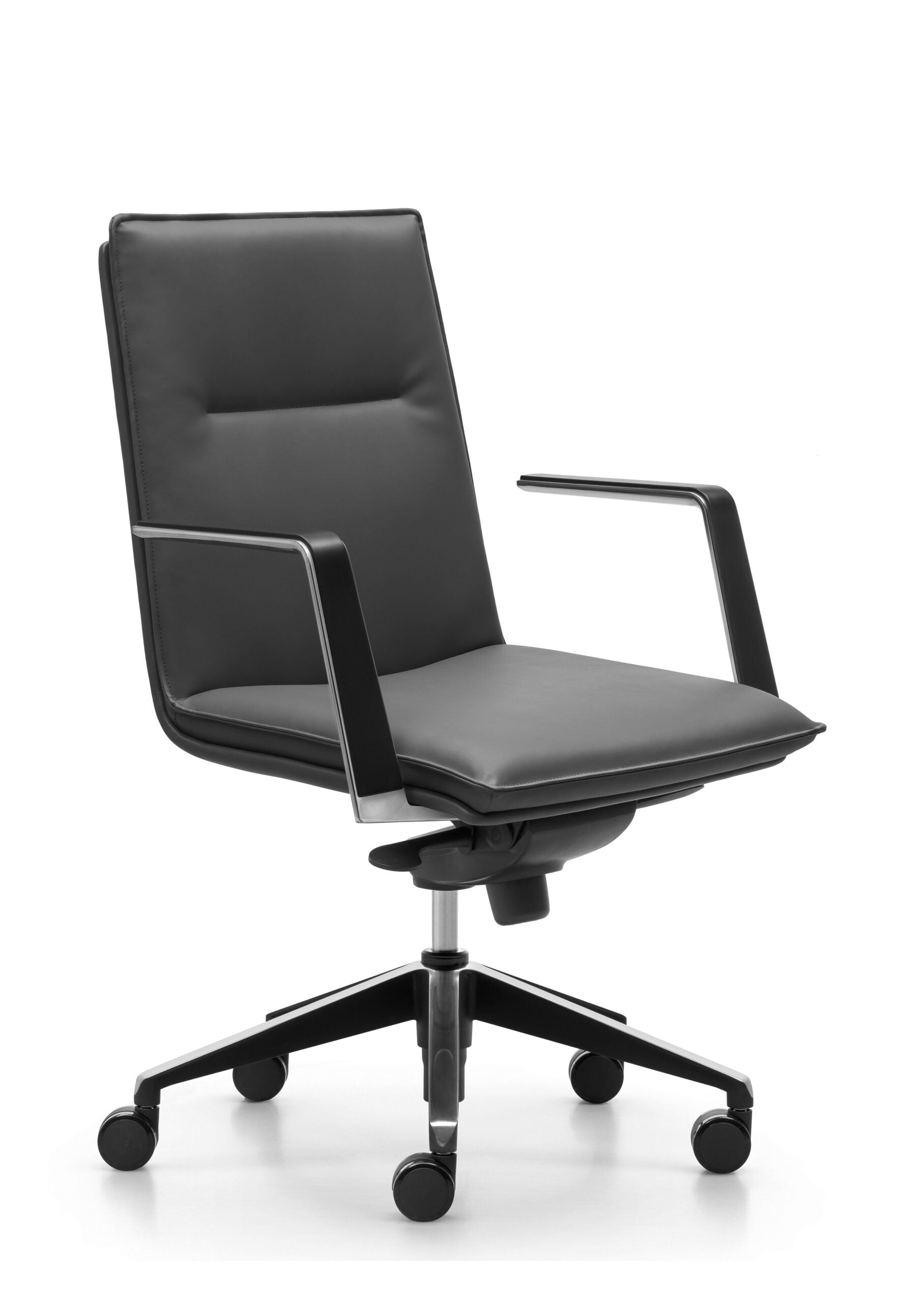 Monarch Executive Medium Back Chair