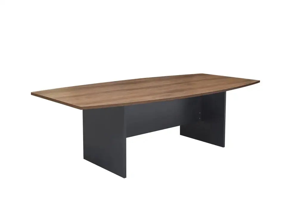 Prodigy Boardroom Table 2400x1200 Melamine