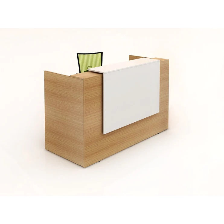 Prodigy Reception Counter - Office Furniture - Mclernons Business Base