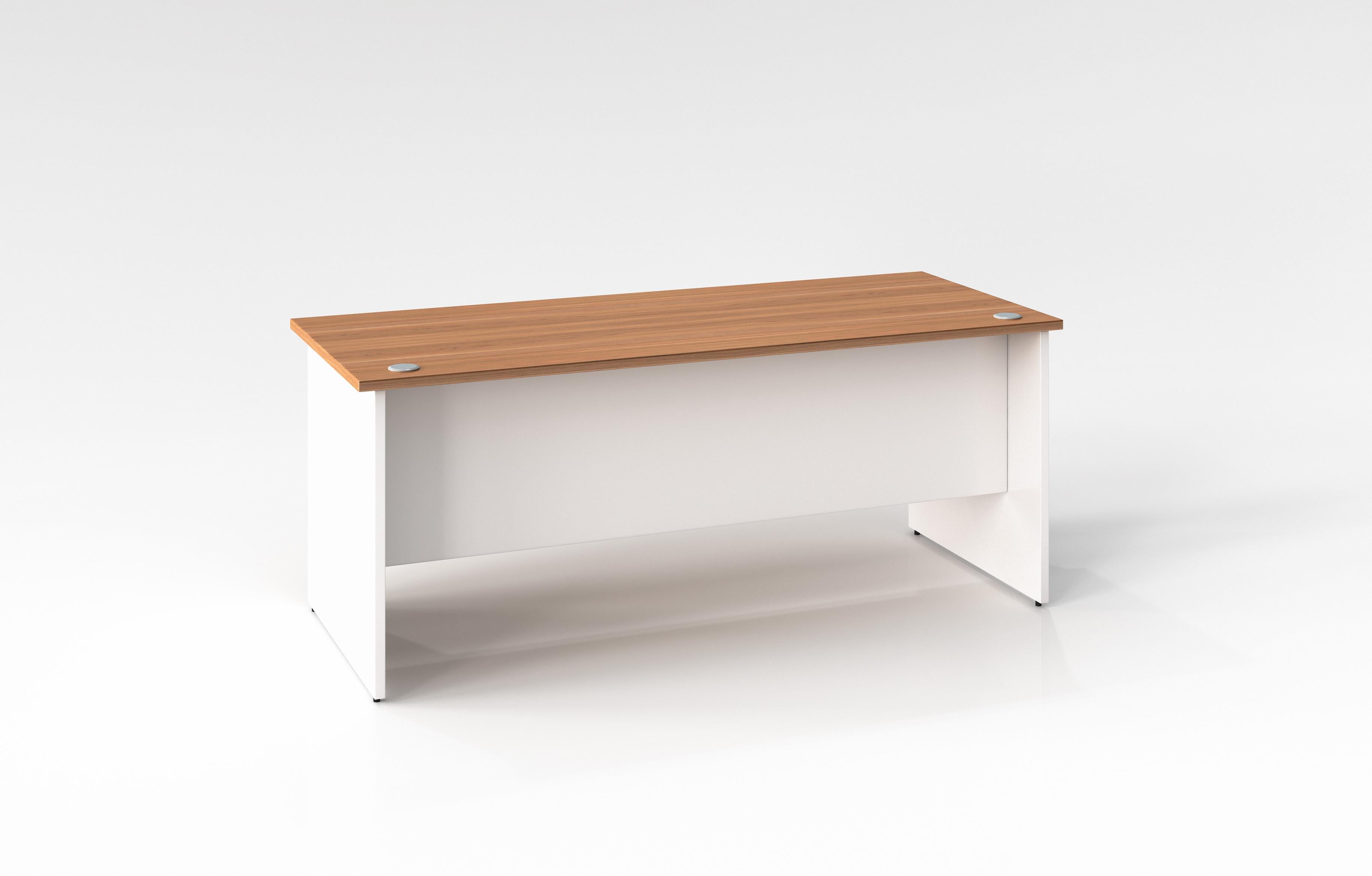 Prodigy Straight Office Desk-Office Furniture