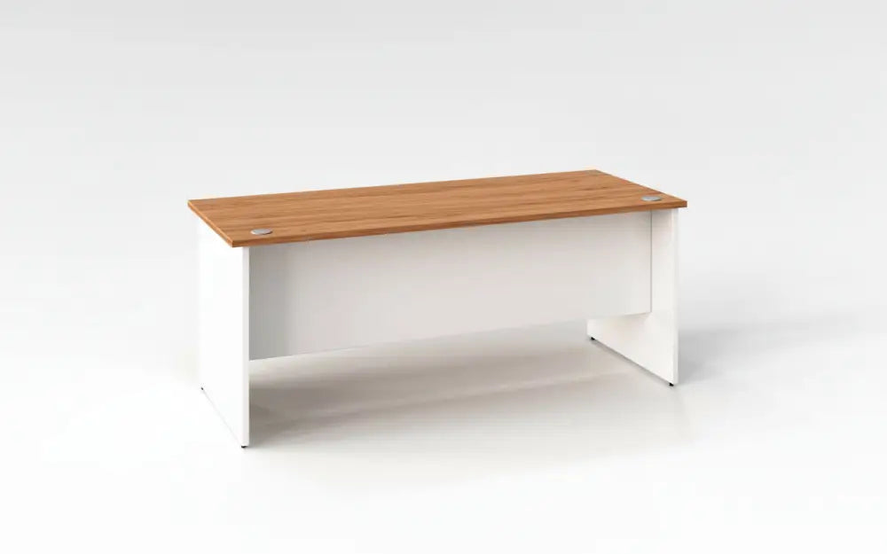 Prodigy Straight Office Desk-Office Furniture