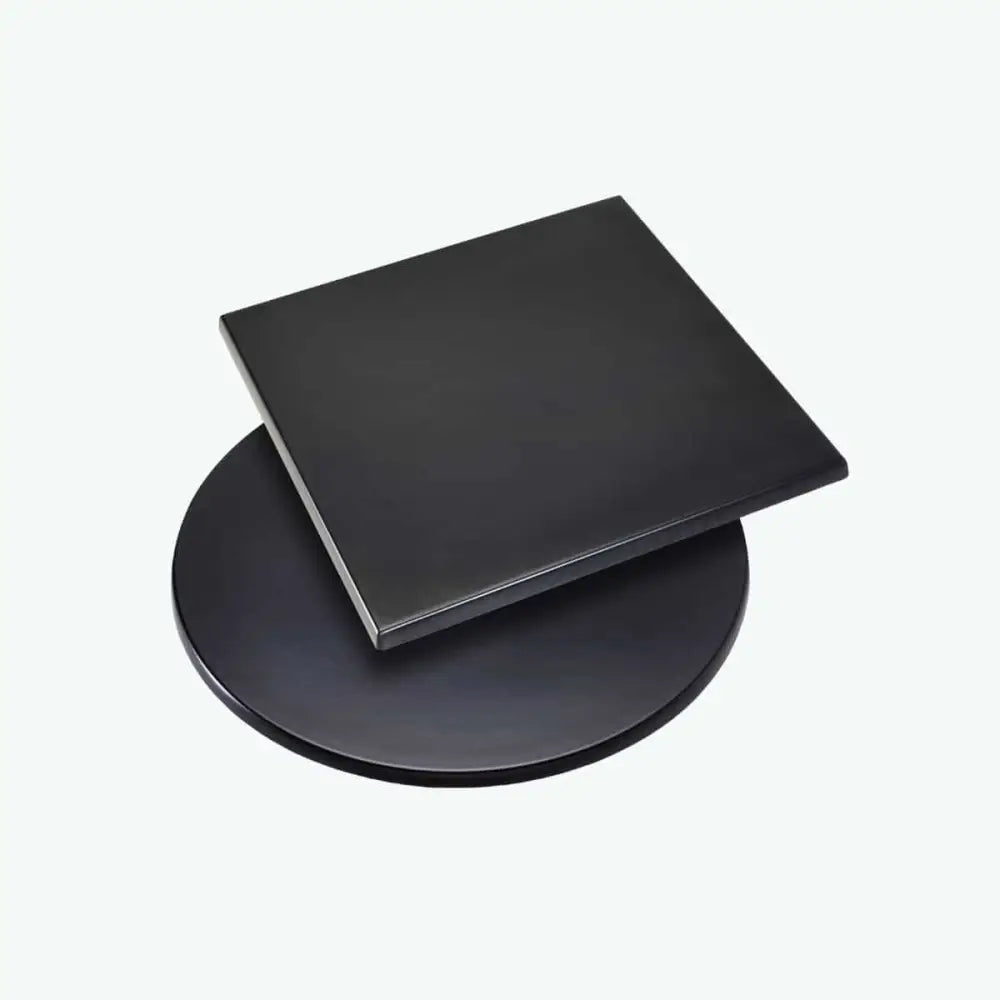 Quantum 4 Round Werzalit Cafe Table