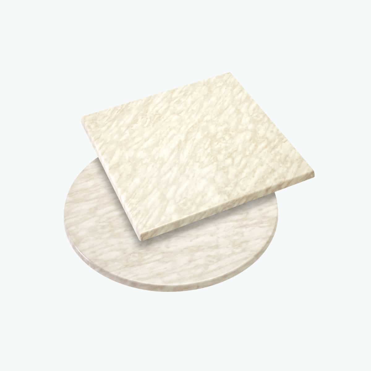 Quantum 4 Square Werzalit Cafe Table