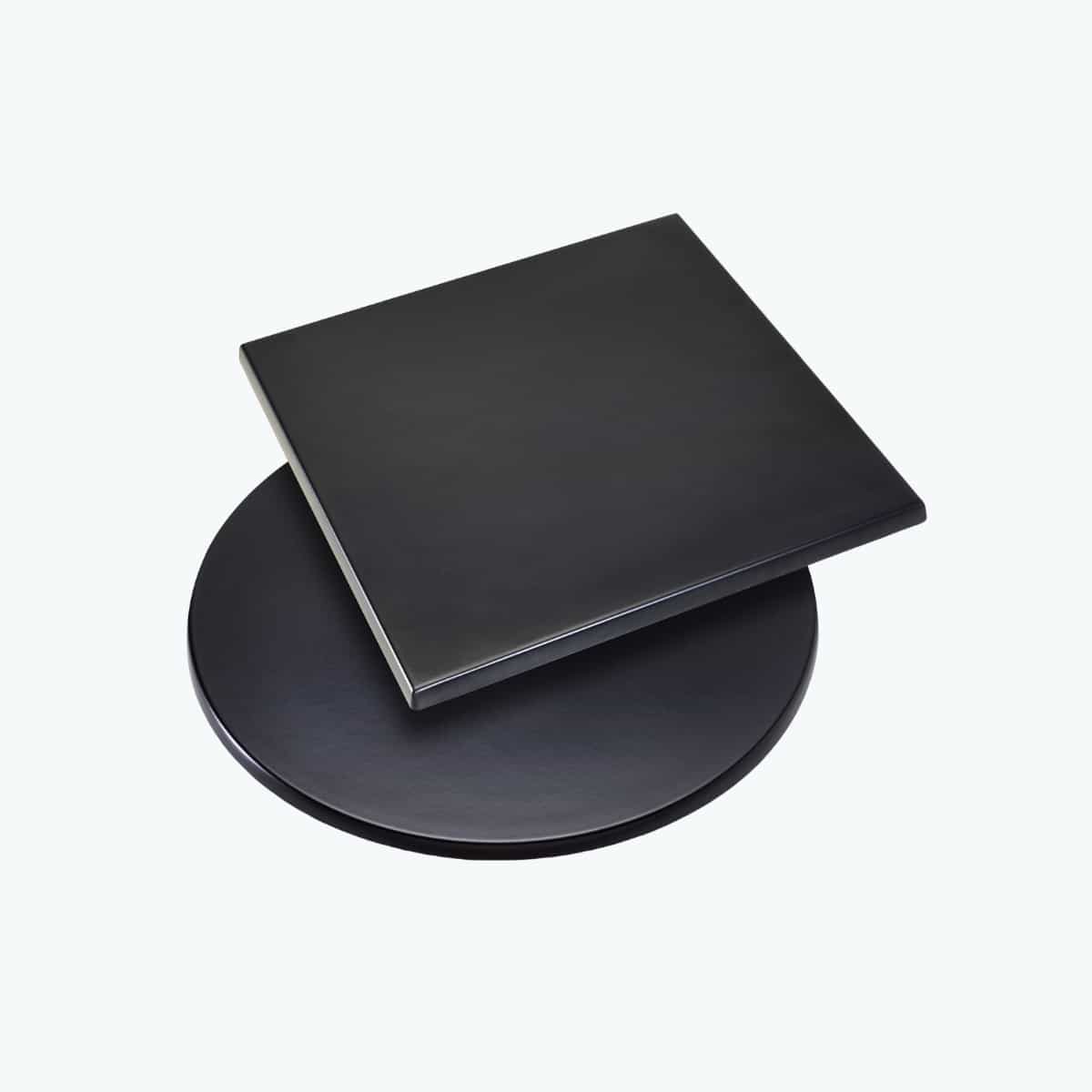Quantum 4 Square Werzalit Cafe Table