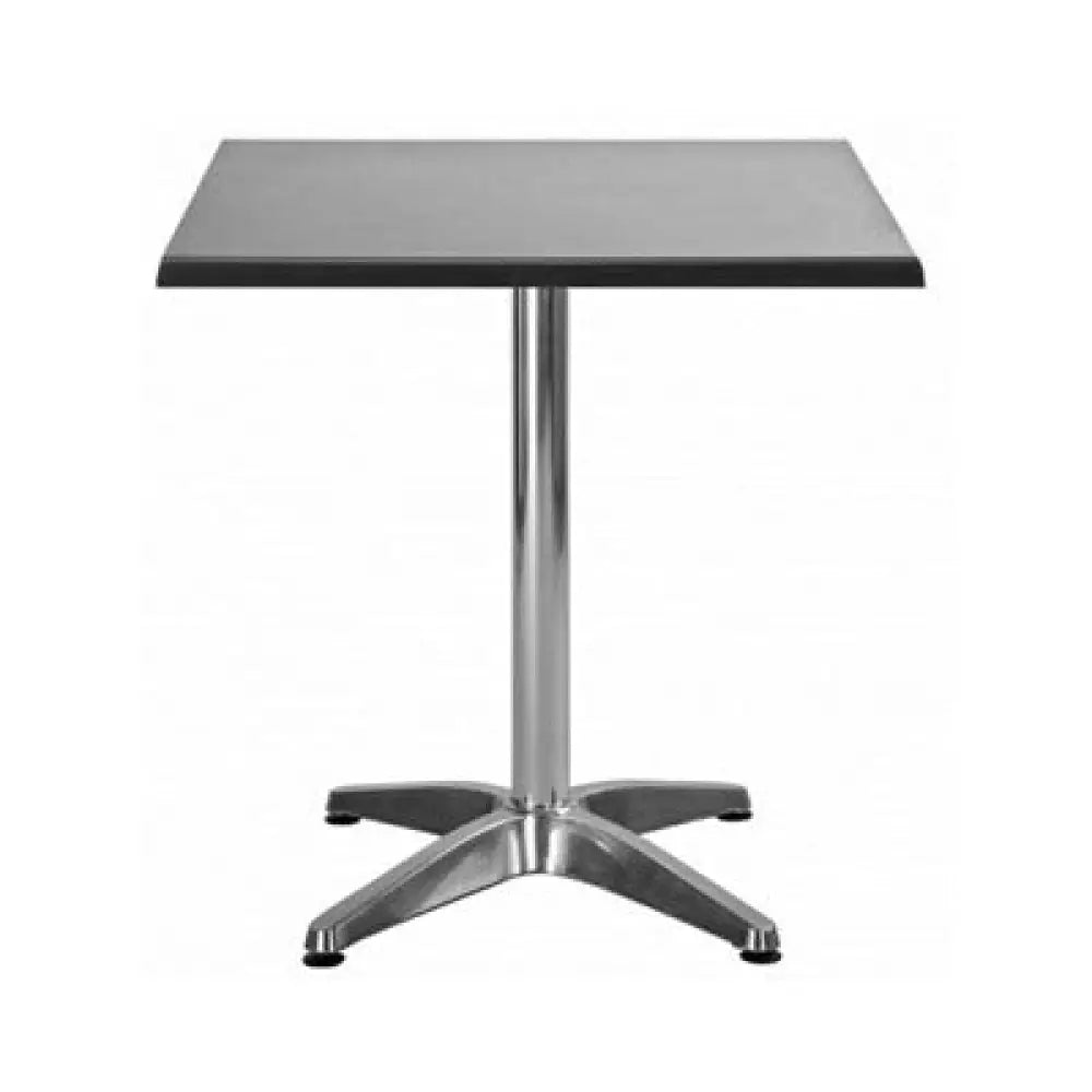 Quantum 4 Square Werzalit Cafe Table