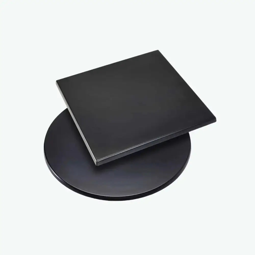 Quantum Square Werzalit Cafe Table