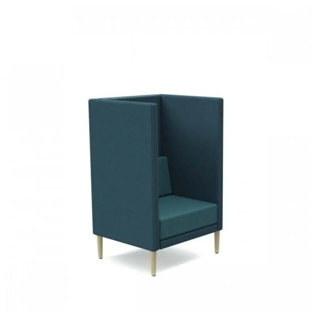 Quiet 75 Booth Single Seater - Office Chairs - CS