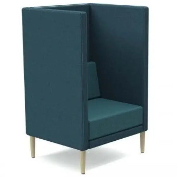 Quiet 75 Booth Single Seater - Office Chairs - CS