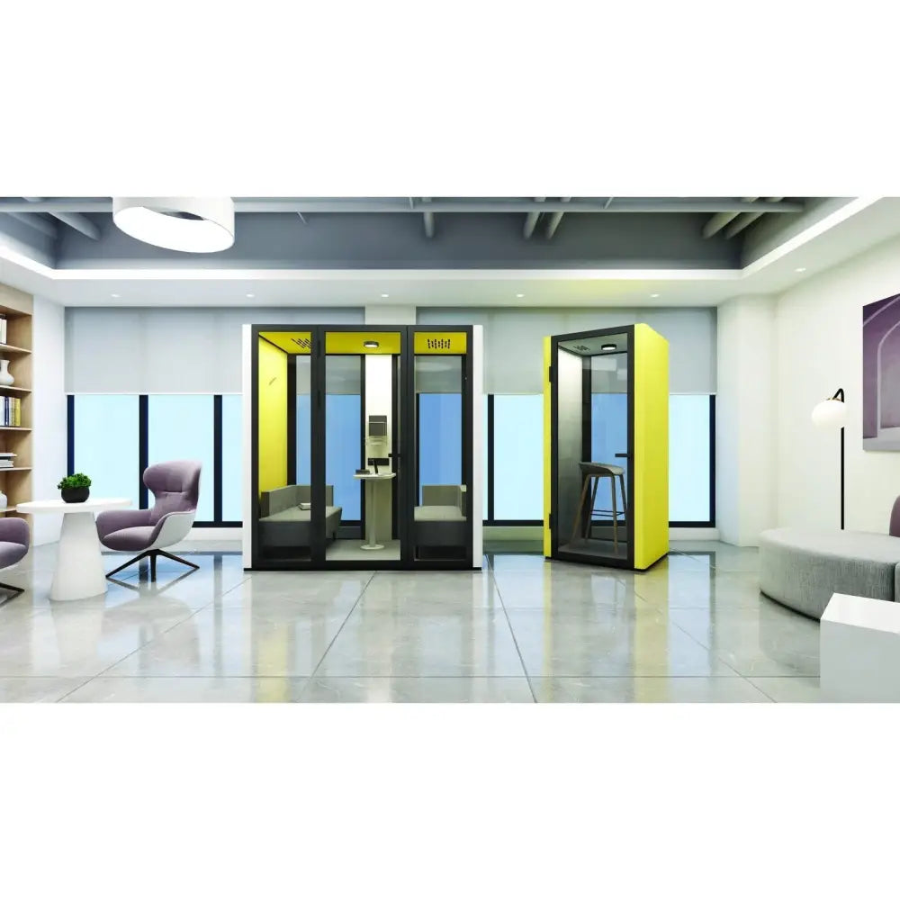 B Quiet Extra Large Pod - Office Chairs - FX