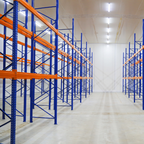 Shelving & Racking