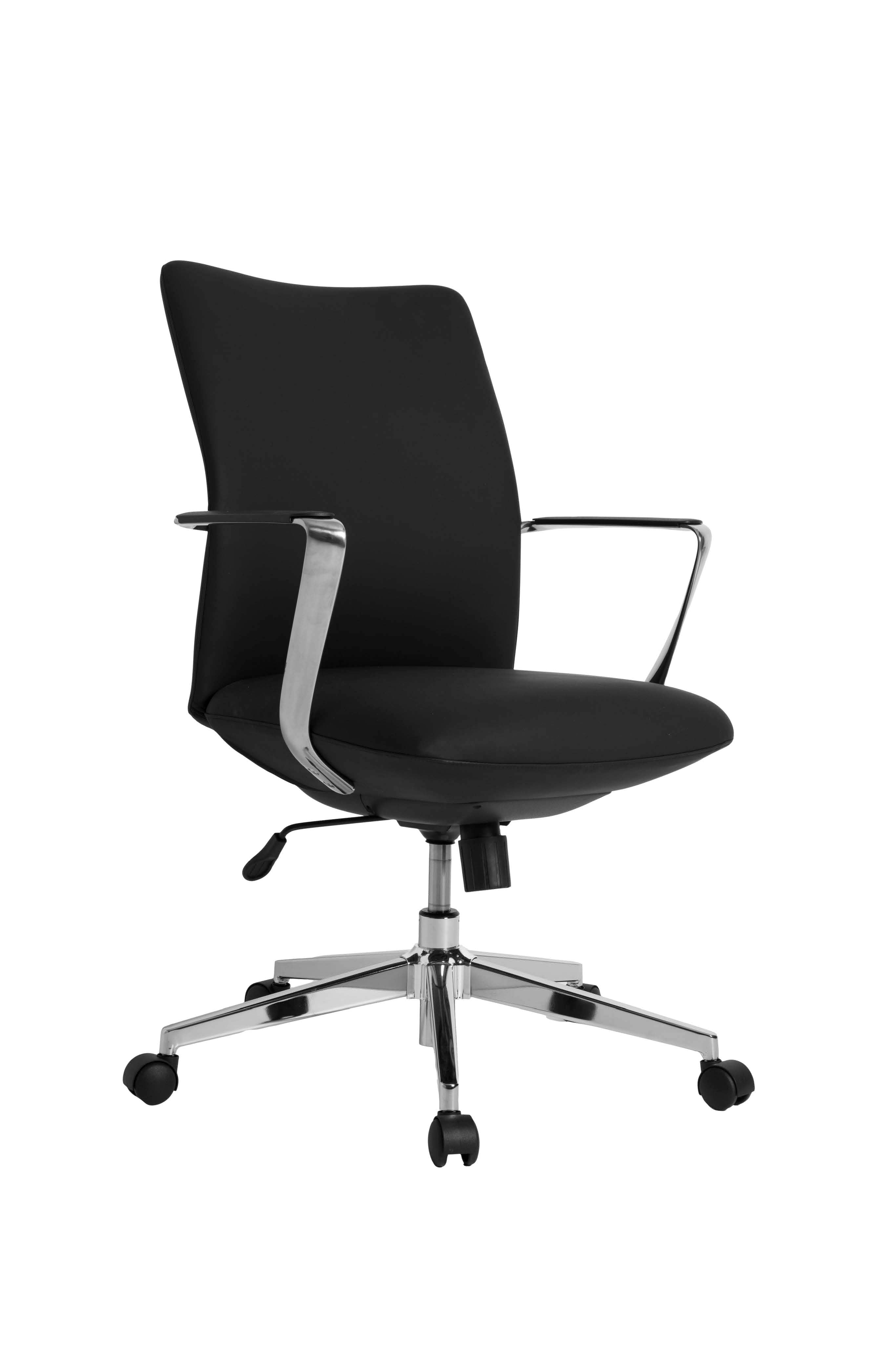 Senna Mid Executive Office Chair - Chairs - Mclernons Business Base